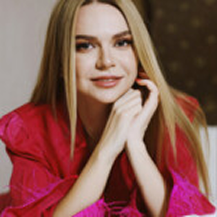 女性プロフィール写真